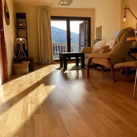 Apartment Atico Con Vistas Increibles A Pie De Pista Y Garaje Incluido *